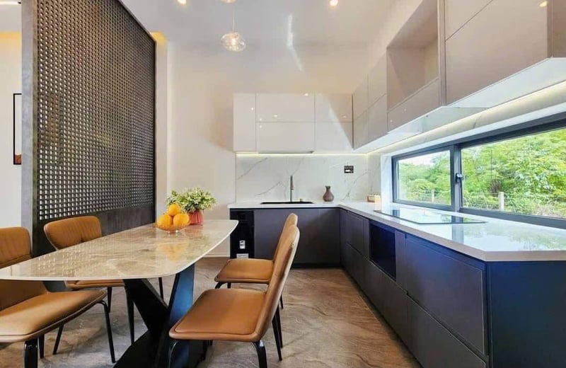 Miete eines modernen Hauses in Strandnähe, 3 Schlafzimmer, Da Nang, Vietnam